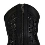 Botines Mujer Vaqueros En Piel Autentica Lyard Dinara Puma - Imagen 5