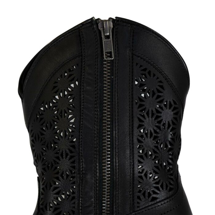 Botines Mujer Vaqueros En Piel Autentica Lyard Dinara Puma - Imagen 5