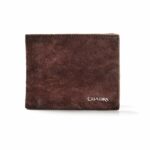 Billetera Hombre En Piel Autentica Cuadra Bc0007El