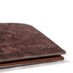 Billetera Hombre En Piel Autentica Cuadra Bc0007El - Imagen 3