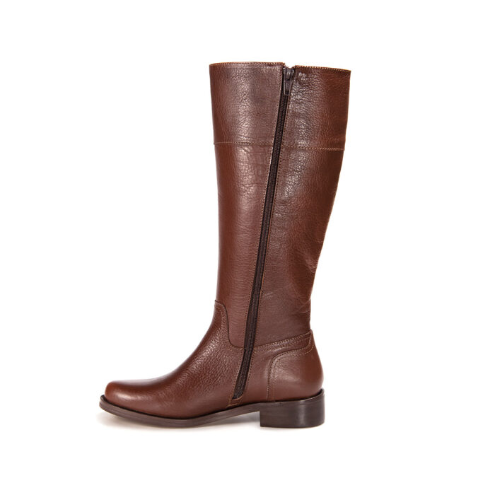 9002421-1.jpg Botas Mujer En Piel Autentica Jossefina Mod045 - Imagen 4