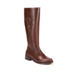 Botas Mujer En Piel Autentica Jossefina Mod045 - Imagen 3