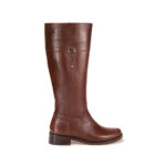 Botas Mujer En Piel Autentica Jossefina Mod045