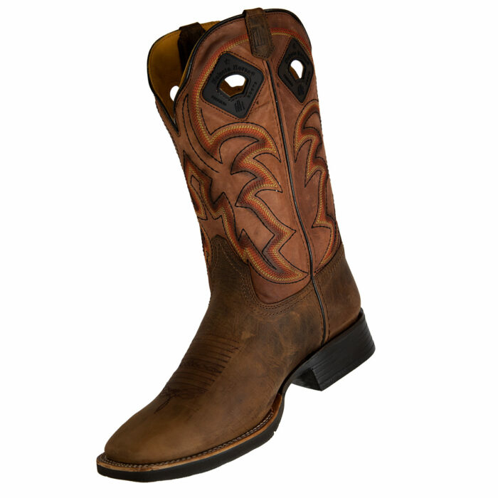 9002428-4.jpg Bota Hombre Nokota Morgan Roper Redwood Quarry Rosso - Imagen 4