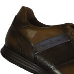 Sneakers Hombre En Piel Autentica Cuadra 80Kpmts - Imagen 5