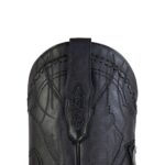 Botas Hombre Vaqueras En Piel Autentica Cuadra 2C1Oma - Imagen 5