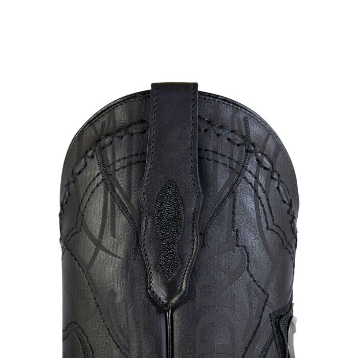 9002443-1.jpg Botas Hombre Vaqueras En Piel Autentica Cuadra 2C1Oma - Imagen 5