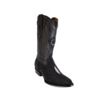 Botas Hombre Vaqueras En Piel Autentica Cuadra 2C1Oma - Imagen 2