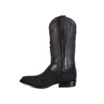 Botas Hombre Vaqueras En Piel Autentica Cuadra 2C1Oma - Imagen 4