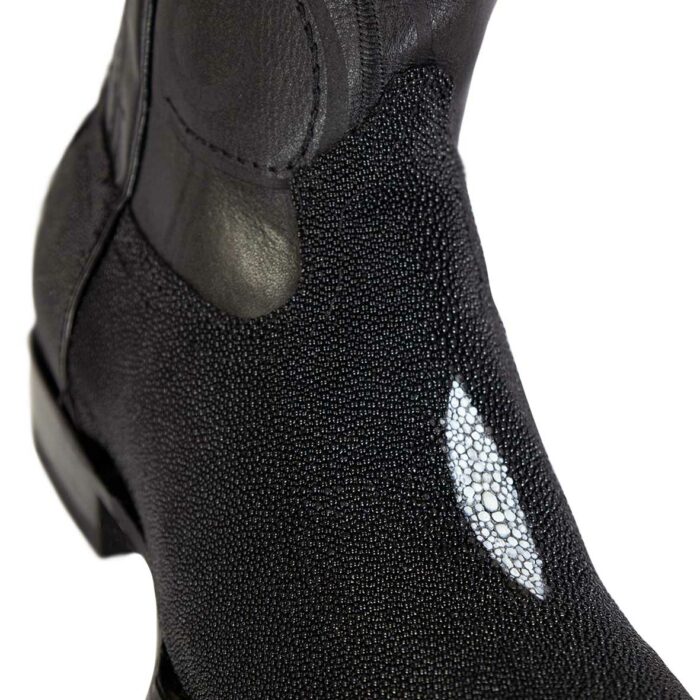 9002443-6.jpg Botas Hombre Vaqueras En Piel Autentica Cuadra 2C1Oma - Imagen 7