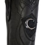 Botas Hombre Vaqueras En Piel Autentica Cuadra 2C1Oma - Imagen 6