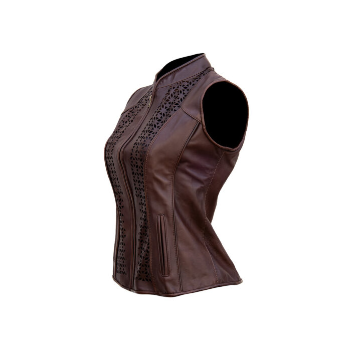 Chaleco Mujer Mabo TD Corset Laser - Imagen 2