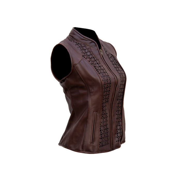 Chaleco Mujer Mabo TD Corset Laser - Imagen 4