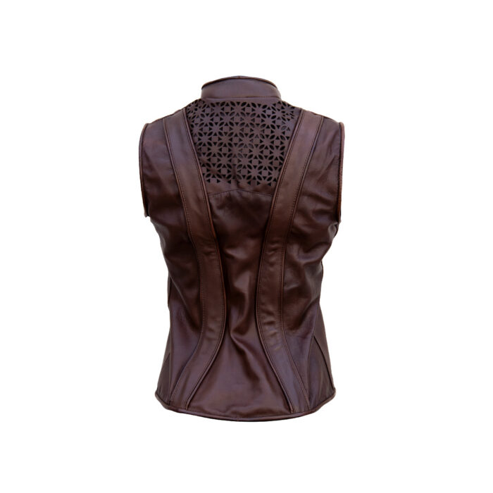 Chaleco Mujer Mabo TD Corset Laser - Imagen 3