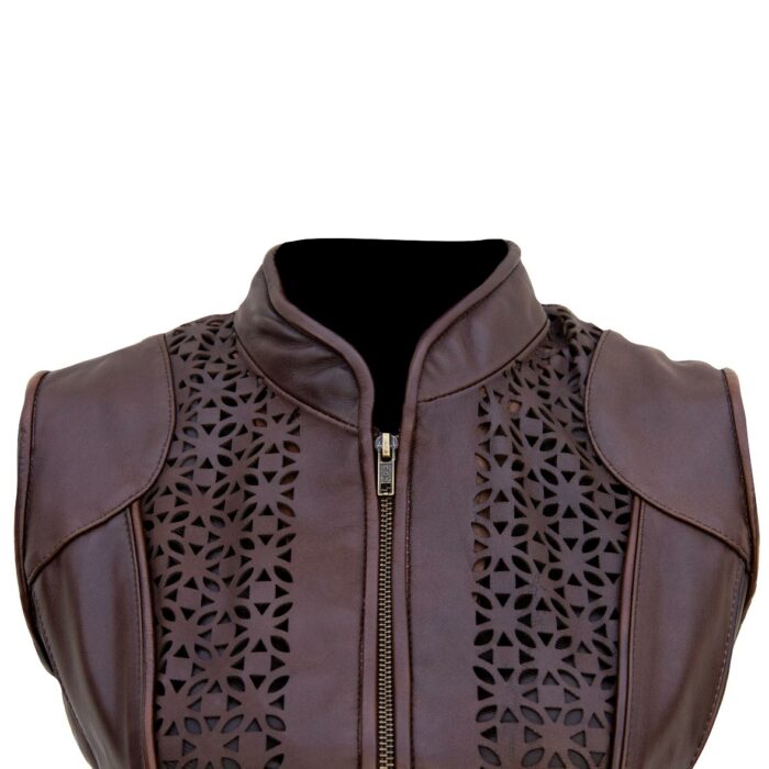 Chaleco Mujer Mabo TD Corset Laser - Imagen 5