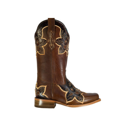 Bota Mujer Nokota Alfonsina H15 Cabra Patriot