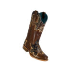 Bota Mujer Nokota Alfonsina H15 Cabra Patriot - Imagen 3