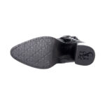 Botines Mujer En Piel Autentica Cuadra 4Q01RP Pelo Va Res - Imagen 5
