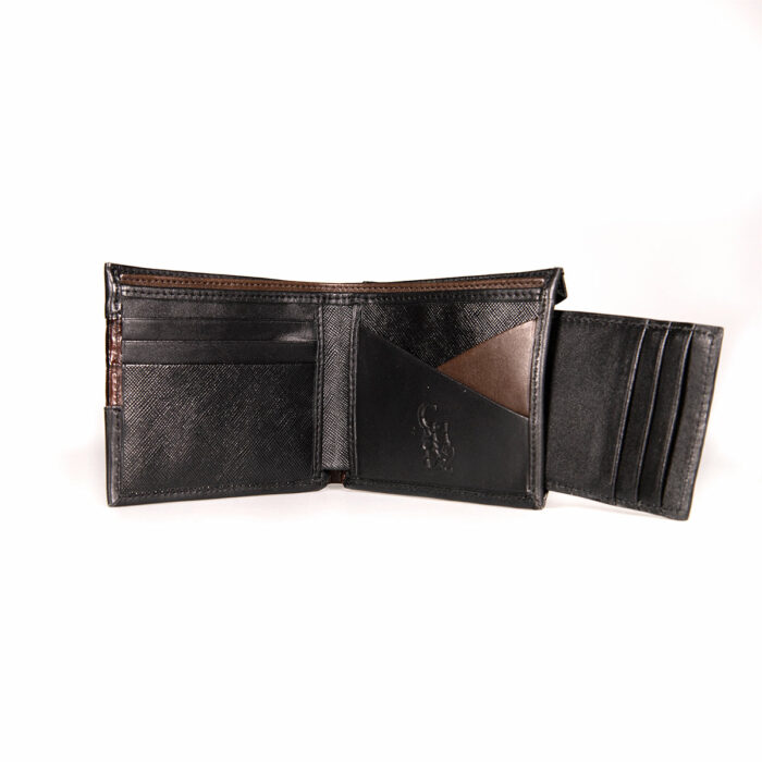 90024804.jpg Billetera Hombre  En Piel Autentica Cuadra Bc009Fp - Imagen 4