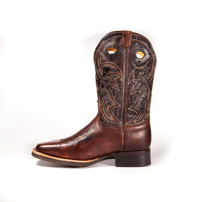 Bota Hombre Nokota Morgan H18 BullDog Brew - Imagen 5