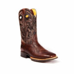 Bota Hombre Nokota Morgan H18 BullDog Brew - Imagen 2