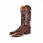 Bota Hombre Nokota Morgan H18 BullDog Brew - Imagen 3