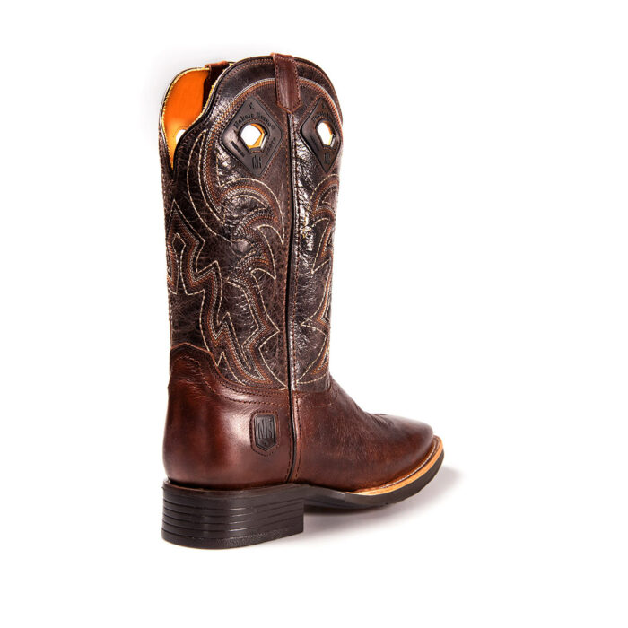 Bota Hombre Nokota Morgan H18 BullDog Brew - Imagen 4