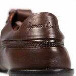 Sneakers Hombre Casuales En Piel Autentica Cuadra 132Tsvn - Imagen 7