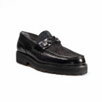Loafers?Hombre En Piel Autentica Cuadra 2D7Mtts - Imagen 2