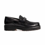 Loafers?Hombre En Piel Autentica Cuadra 2D7Mtts