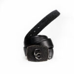 Cinturon Hombre En Piel Autentica Cuadra Cv496Ma - Imagen 2
