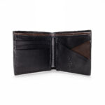 Billetera Hombre En Piel Autentica Cuadra Bc012Ma - Imagen 4