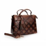 Bolsa Mujer En Piel Autentica Cuadra Bod56Rs - Imagen 2