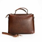 Bolsa Mujer En Piel Autentica Cuadra Bod56Rs - Imagen 3