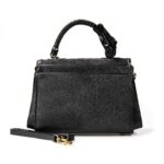 Bolsa Mujer En Piel Autentica Cuadra Bod60Ma - Imagen 3