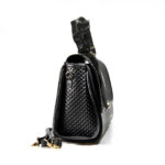 Bolsa Mujer En Piel Autentica Cuadra Bod60Ma - Imagen 4