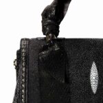 Bolsa Mujer En Piel Autentica Cuadra Bod60Ma - Imagen 6