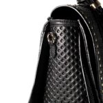 Bolsa Mujer En Piel Autentica Cuadra Bod60Ma - Imagen 7