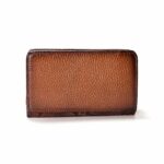 Billetera Mujer En Piel Autentica Cuadra Bd229Pi - Imagen 3