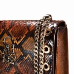 Bolsa Mujer En Piel Autentica Cuadra Bod53Pi - Imagen 5