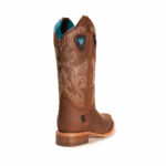 Botas Mujer En Piel Autentica Nokota Eva H15 - Imagen 4