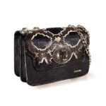Bolsa Mujer En Piel Autentica Cuadra Bod59Pi - Imagen 2