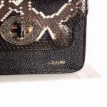 Bolsa Mujer En Piel Autentica Cuadra Bod59Pi - Imagen 4