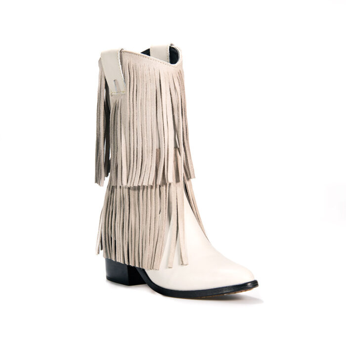 9002534-2.jpg Botas Mujer En Piel Autentica VK VP3060 Napa - Imagen 5