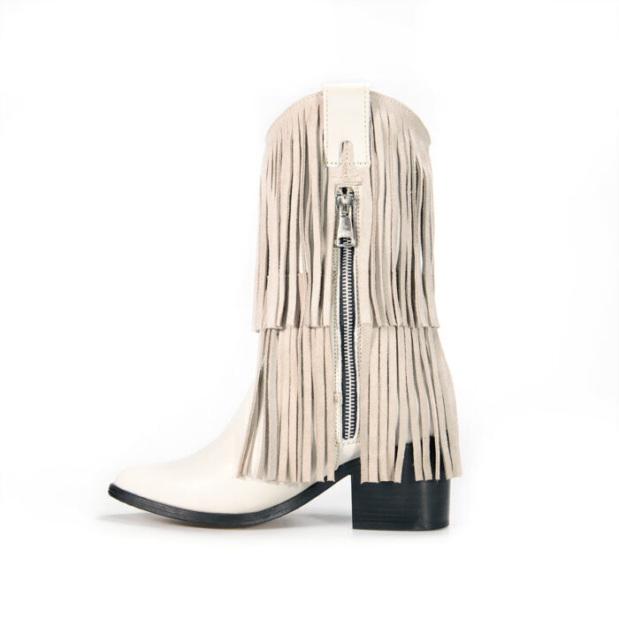 9002534-5.jpg Botas Mujer En Piel Autentica VK VP3060 Napa - Imagen 7