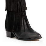 Botas Mujer En Piel Autentica VK VP3060 Napa - Imagen 14