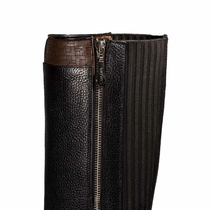 9002536-6.jpg Botas Mujer En Piel Autentica Cuadra 3F99MA - Imagen 9