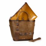 Bolsa Mujer En Piel Autentica Cuadra BOD27RS - Imagen 2