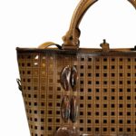 Bolsa Mujer En Piel Autentica Cuadra BOD27RS - Imagen 4