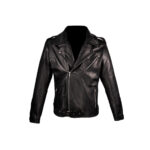 Chamarra Hombre En Piel Autentica Mabo VLL James